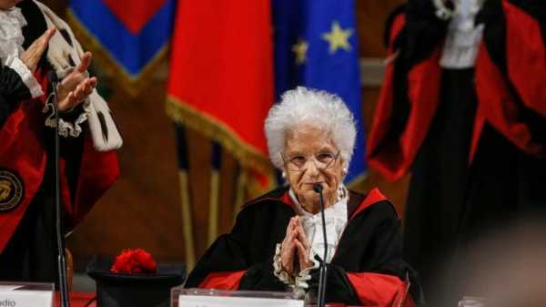 Holocaust survivor to preside start of rightist Italian parliament | INFBusiness.com