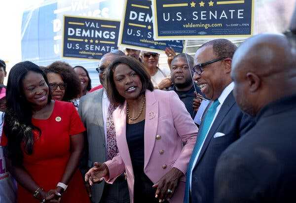 Black Democrats Say the Party Isn’t Helping Beasley and Demings Enough | INFBusiness.com