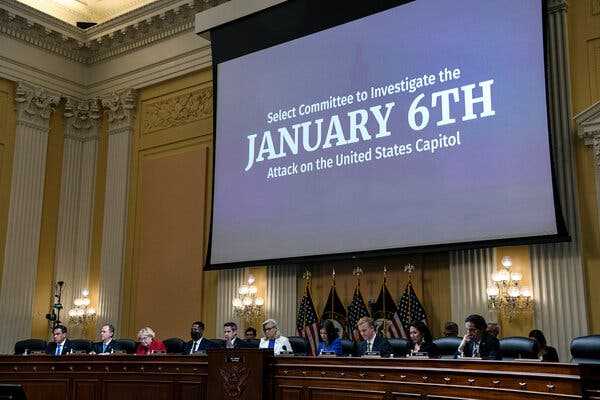 Jan. 6 Panel Reschedules Final Hearing as Key Questions Remain Unresolved | INFBusiness.com