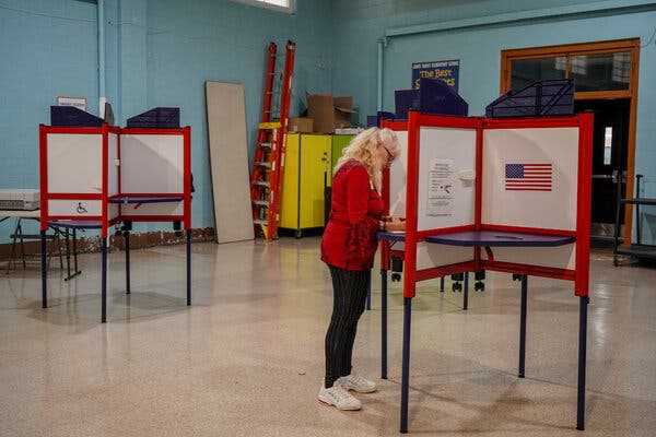 OSCE Election Observers Warn of Republican Election Deniers | INFBusiness.com