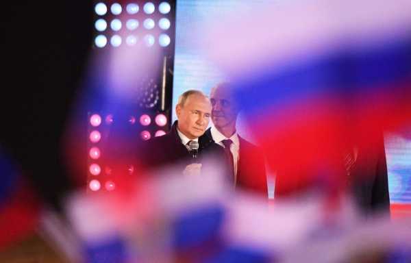 Vladimir Putin has little reason to celebrate on his seventieth birthday | INFBusiness.com