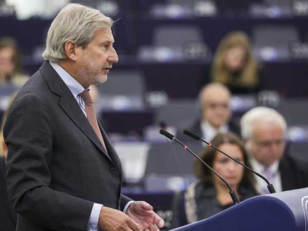 EU Parliament urges EU to keep blocking funds for Hungary | INFBusiness.com