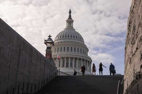 At the Capitol, the Question of Who Won the Midterms Lingers Days Afterward | INFBusiness.com