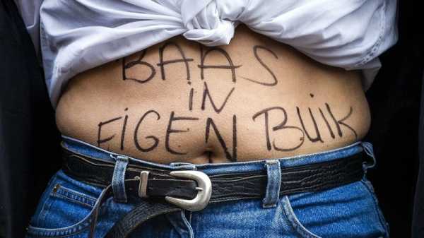 Citizens call to remove abortion from the Dutch criminal code | INFBusiness.com