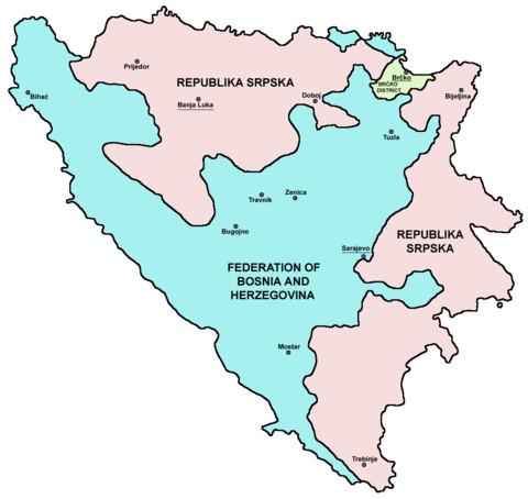 Think twice before giving Bosnia & Herzegovina candidate status | INFBusiness.com