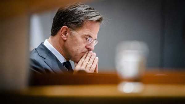 Rutte’s party delays adoption of stricter asylum bill | INFBusiness.com