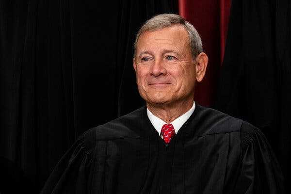 John Roberts’s Early Supreme Court Agenda: A Study in Disappointment | INFBusiness.com