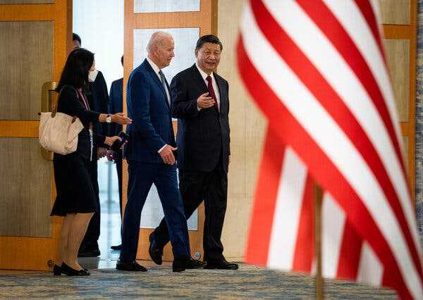 Blinken to Visit China in 2023 After Biden and Xi’s Meeting | INFBusiness.com