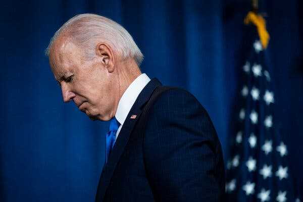 White House Deletes Tweet Crediting Biden With Social Security Increase | INFBusiness.com