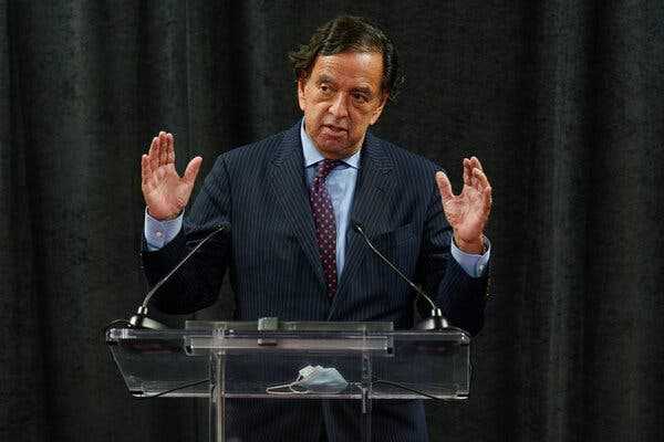 Can Bill Richardson Free Brittney Griner and Paul Whelan? | INFBusiness.com