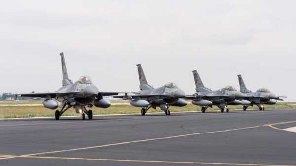 Bulgarian parliament OKs US fighter jet deal despite pro-Russian opposition | INFBusiness.com