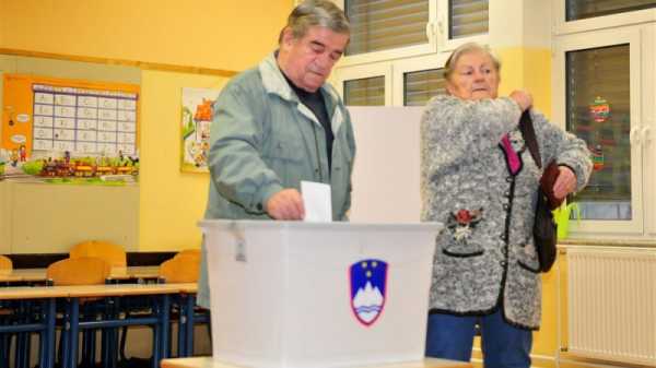 Slovenian government victorious in opposition-led referendum vote | INFBusiness.com