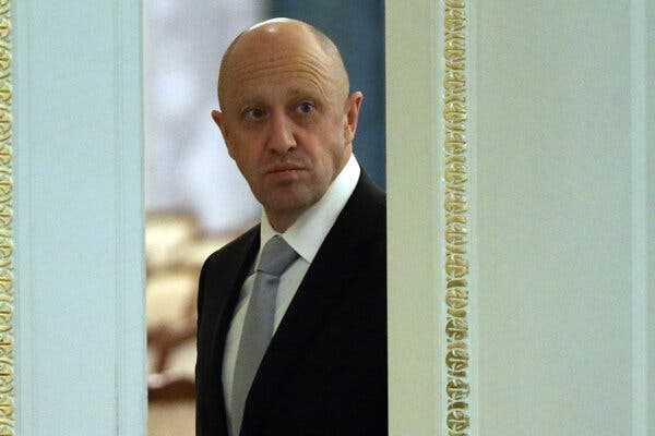 Yevgeny Prigozhin Says Russia Is Interfering in the US Midterm Elections | INFBusiness.com