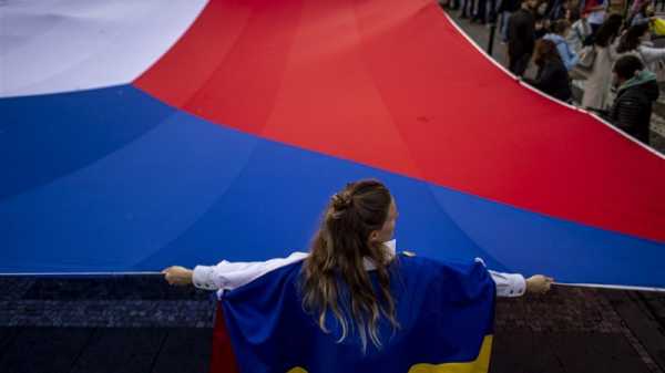 Czech’s divided over support for Ukraine | INFBusiness.com