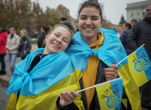 Kherson euphoria highlights the folly of a premature peace with Putin | INFBusiness.com