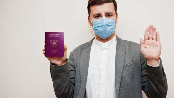 War, pandemic impacts passport production in Kosovo | INFBusiness.com
