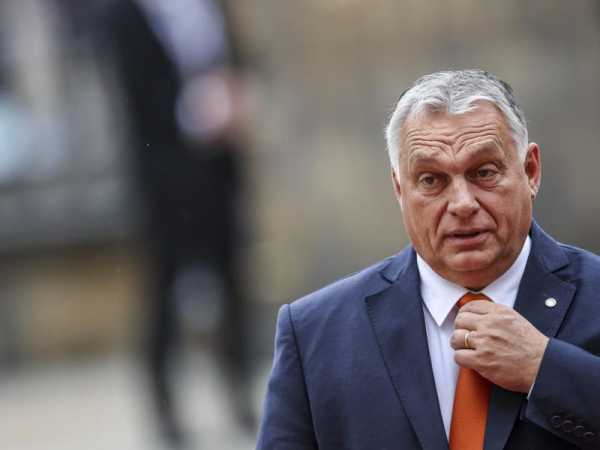 EU Parliament urges EU to keep blocking funds for Hungary | INFBusiness.com