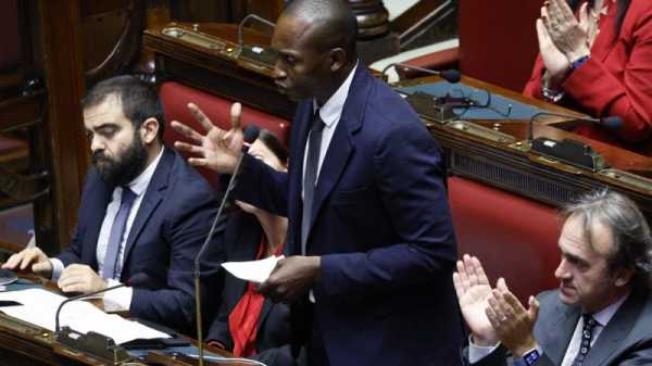Italian pro-migrant MP suspended over migrant mistreatment probe | INFBusiness.com