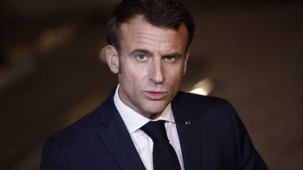 Macron defends ecological efforts on Twitter | INFBusiness.com