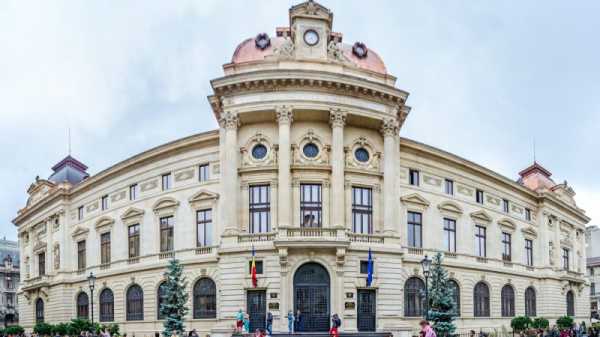 Romanian Central bank hikes rates amid high inflation, again | INFBusiness.com