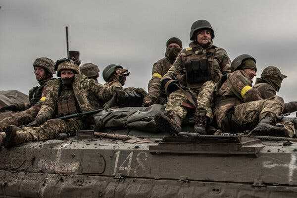 Ukraine Peace Talks Remain Distant Even as Moscow Signals a Retreat | INFBusiness.com