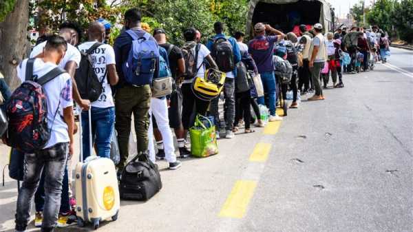 Relocation of migrants does not work, Italian interior ministry undersecretary | INFBusiness.com