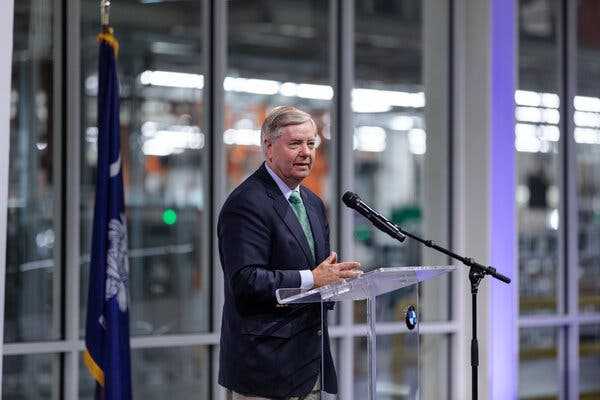 Supreme Court Rules That Lindsey Graham Must Testify in Georgia Inquiry | INFBusiness.com