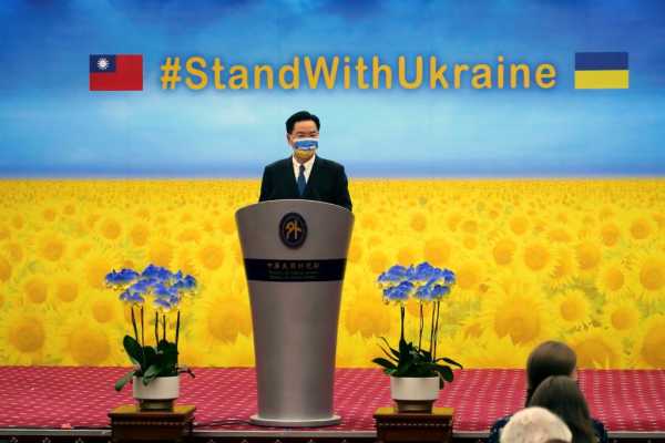 Should Ukraine pursue closer ties with Taiwan? | INFBusiness.com