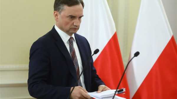 Polish justice minister faces no-confidence vote by opposition | INFBusiness.com