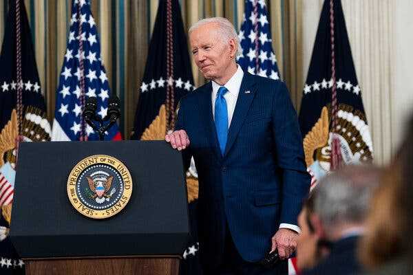 President Biden Is Turning 80. Experts Say Age Is More Than a Number. | INFBusiness.com