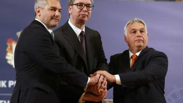 Austria teams up with Hungary, Serbia to end ‘asylum a la carte’ | INFBusiness.com