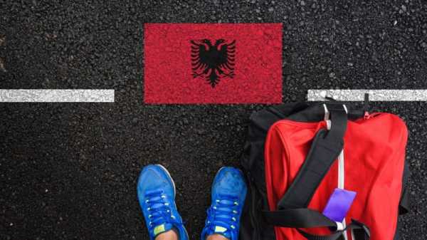 Albanian asylum seekers flock to UK, EU, less than before COVID | INFBusiness.com