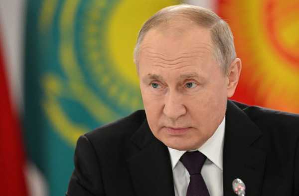 As Putin retreats in Ukraine, he is also losing Kazakhstan | INFBusiness.com