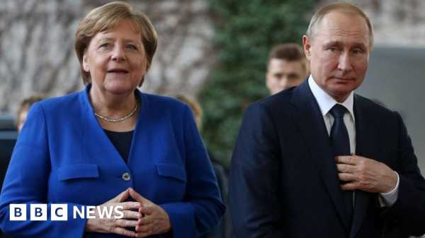 Ukraine war: Merkel says she lacked power to influence Putin | INFBusiness.com