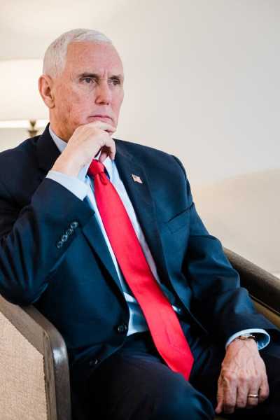 Pence on a Trump 2024 Run: ‘I Think We’ll Have Better Choices’ | INFBusiness.com