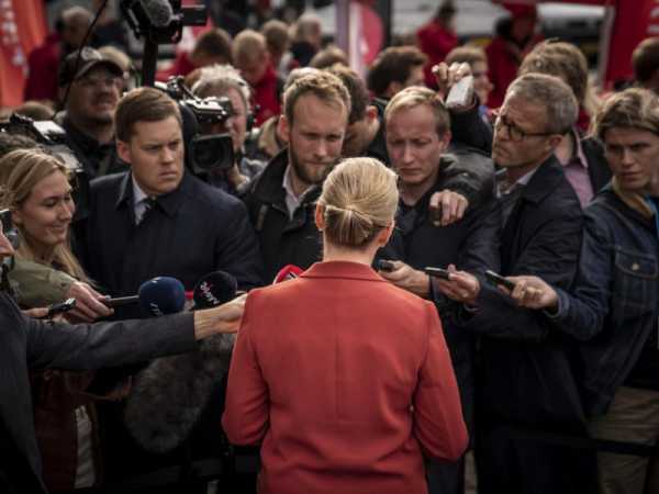 Danes hand Social Democrats mandate to form government | INFBusiness.com