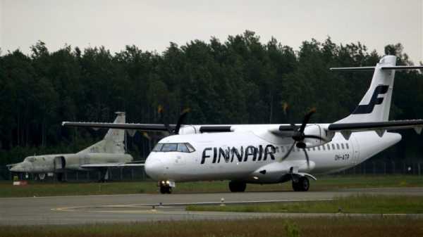 No take-off for Finnair as cabin crew strikes | INFBusiness.com
