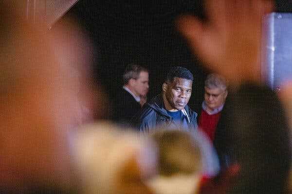 What to Know About Herschel Walker’s Residency Status in Georgia | INFBusiness.com