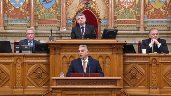 Delays in Hungary’s Swedish-Finnish NATO bid vote, rarity for Orbán | INFBusiness.com