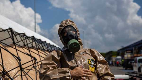 Zaporizhzhia shelling: UN demands stop to fighting at Ukraine nuclear site | INFBusiness.com