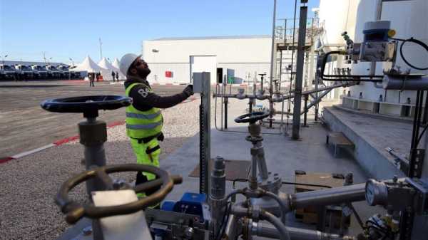 Slovenia secures Algerian gas to cover third of its needs | INFBusiness.com