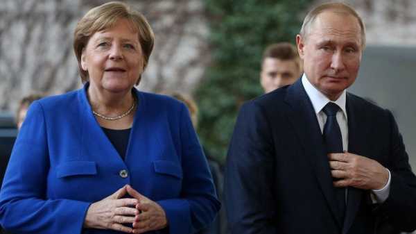 Ukraine war: Merkel says she lacked power to influence Putin | INFBusiness.com