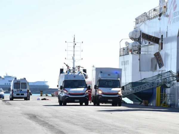 Rescue ships are one of the migration ‘pull factors’, EU border agency says | INFBusiness.com