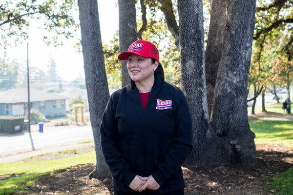 Lori Chavez-DeRemer, a Republican, Flips an Oregon House Seat | INFBusiness.com