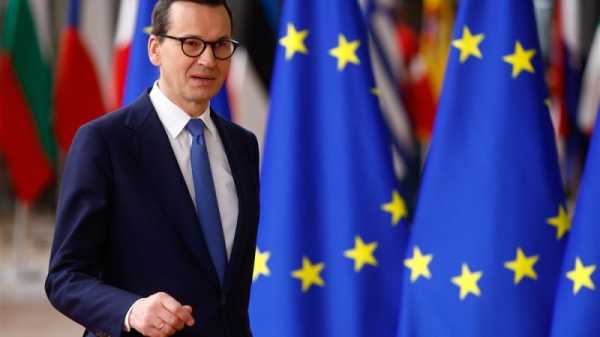 Poland risks EU infringement proceedings over anti-inflation measures | INFBusiness.com