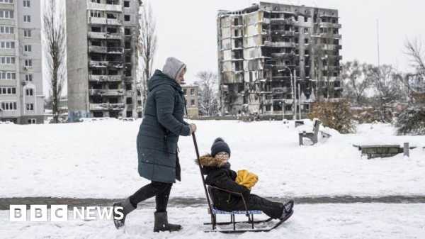 Millions of lives under threat in Ukraine this winter - WHO | INFBusiness.com
