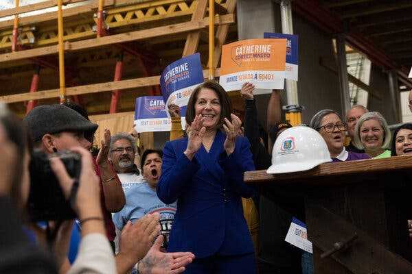 How Cortez Masto Beat the Odds and Sealed the Senate Majority | INFBusiness.com