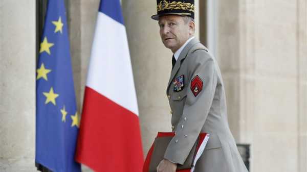 France not ready for high-intensity war says former Army Chief | INFBusiness.com