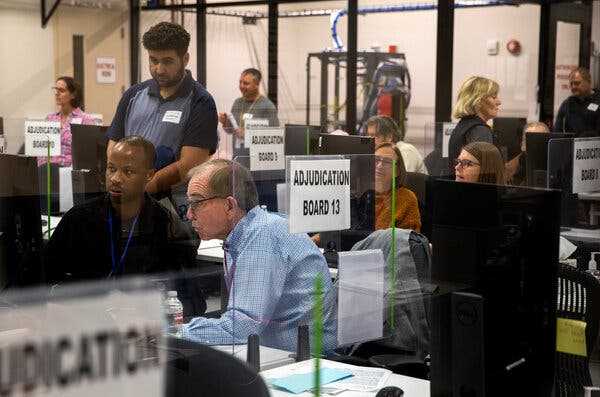 Arizona’s Top Races Await Final Results in a Tension-Filled Election | INFBusiness.com