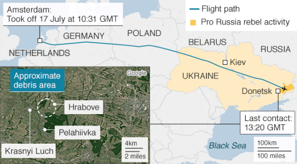 MH17: Ukraine plane crash murder trial draws to a close | INFBusiness.com